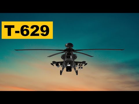 T-629 Taarruz Helikopteri Hakkında Her şey