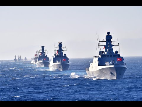 Türkiye&#039;nin denizlerdeki savunma sanayii gücü