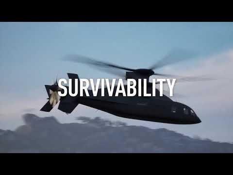 Sikorsky-Boeing Reveal Advanced Assault Helicopter Designed to Revolutionize U.S. Army Capabilities