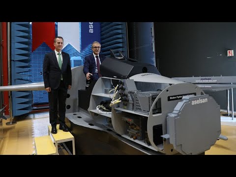 Turkey’s domestic AESA radar to first be integrated with AKINCI UCAV, followed by F-16 and MMU