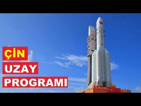 Çin Uzay Programının Tarihi