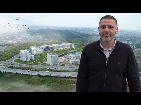 Bilal Topçu, Teknopark İstanbul&#039;un 2022 yılını değerlendirdi