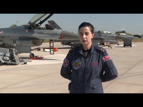 F-16 savaş pilotları Balıkesir&#039;de nasıl yetişiyor