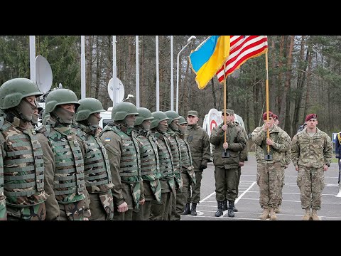 ABD ve Ukrayna savunma alanında iş birliğini güçlendirme kararı aldı