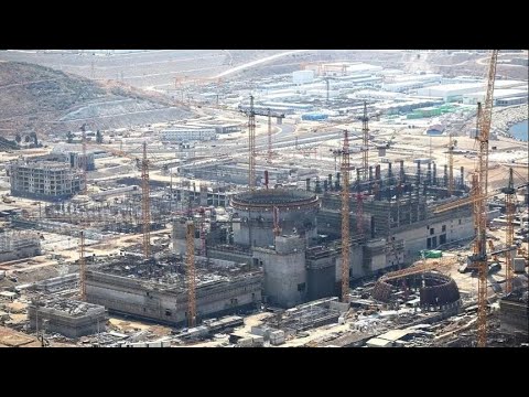 Akkuyu Nükleer AŞ, TSM Enerji ile sözleşme imzaladı