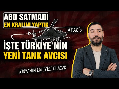 Türkiye 3 Yılda Üretemez Dediler ama Ürettik - ATAK 2 Destanı