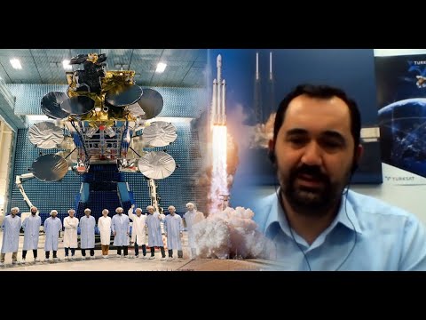Türksat 5B uydusunun üretilme sürecini ve fırlatılma aşamalarını konuştuk (Röportaj)