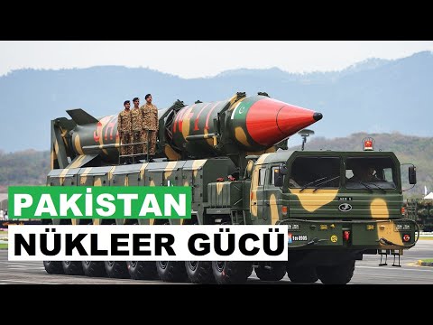 Pakistan Nasıl Nükleer Güç Oldu?