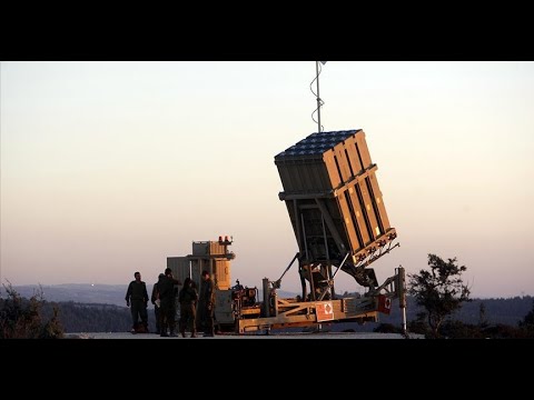 İsrail, 150 kilometre menzilli Barak ER hava savunma füze sisteminin seri üretimine başladı