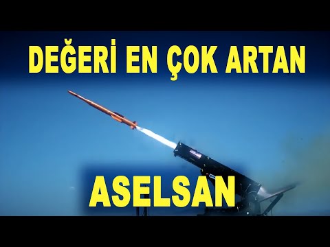 En hızlısı ASELSAN - TUSAŞ, Otokar, Karel en değerli 100 marka arasında - Savunma Sanayi - ASELS