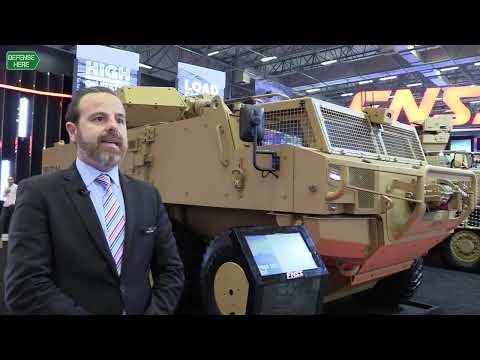 PARS SCOUT: The only 8x8 armored combat vehicle selected by the Turkish Armed Forces