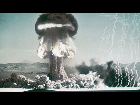 Nükleer silahlanma fikri ilk olarak ne zaman ortaya çıktı?