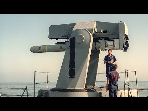 Harpoon Missile: The Best Anti Ship Missile Ever ( RGM-84, UGM-84, AGM-84 )