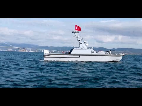 &quot;Türkiye ilk kez bir insansız deniz aracı ile NATO tatbikatına katılacak&quot;