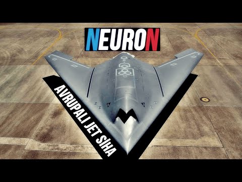 Dassault NEURON Silahlı İnsansız Hava Aracını Tanıyalım