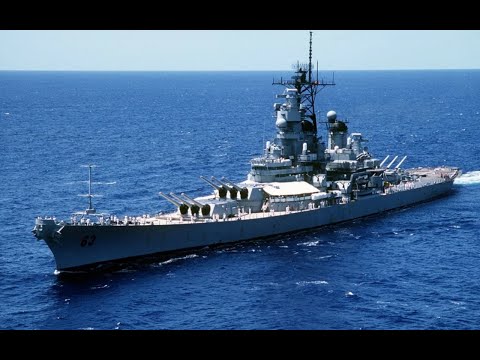 Döneminin en büyük savaş gemisi Missouri 78 yıl önce bugün denize indirildi