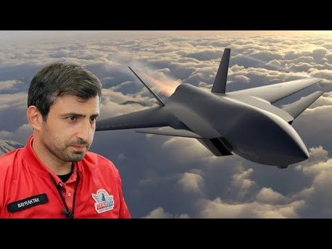 Selçuk Bayraktar, Türkiye&#039;nin ilk insansız savaş uçağı KIZILELMA&#039;yı anlattı