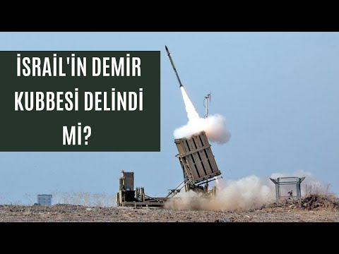İsrail&#039;in Demir Kubbesi Delindi mi?