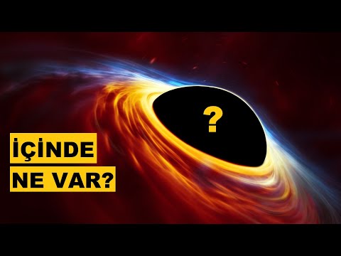 Kara Deliklerin İçinde Ne Var Ya da Planck Yıldızı Nedir?