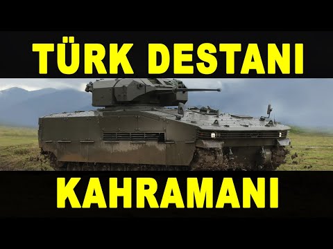 New player to the armored: TULPAR - Türk destanından çıkan zırhlı araç TULPAR - Otokar