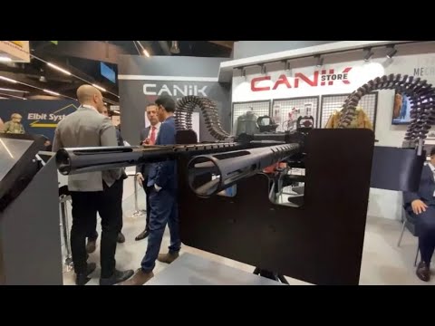 CANiK exhibits its products and services in Germany