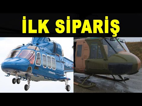 Jandarmaya ATAK&#039;tan sonra GÖKBEY helikopteri - First order for GÖKBEY helicopter - TUSAŞ - ASELSAN