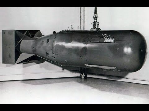 Dünyanın ilk atom bombasının hedefi Hiroşima