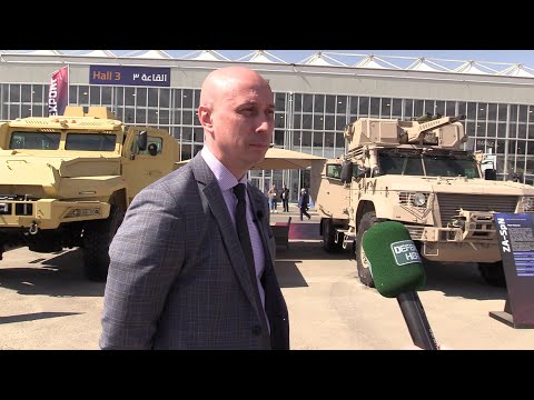 Russian military vehicle producer Remdizel eyes Saudi Arabia as a gate to the Middle East market