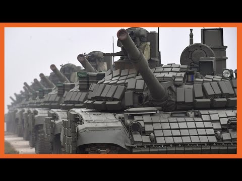 The T-72 Tank is Ancient. So Why Is It Still the Backbone of Russia&#039;s Tank Force?