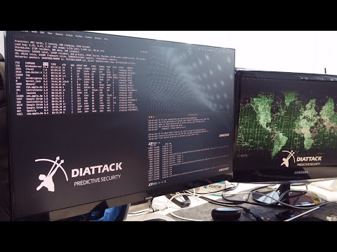 DIATTACK siber güvenlik firması