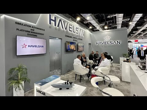 HAVELSAN is making various contacts in Egypt for the Middle East and Africa market