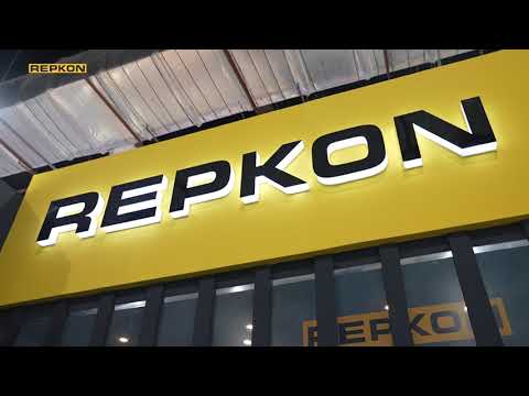 Repkon Defence представляет свою продукцию на EDEX 2023