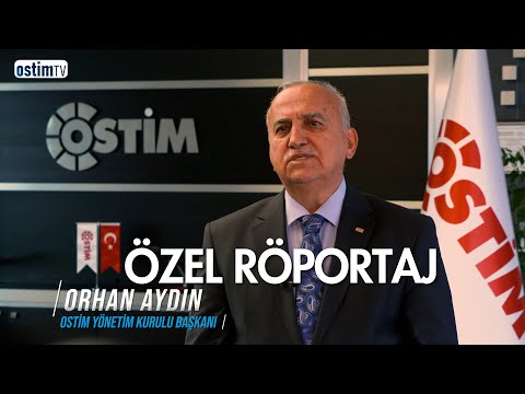 Özel Röportaj I Orhan Aydın
