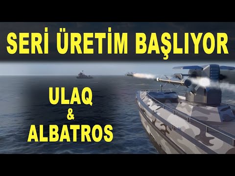 ULAQ ve Albatros için görev zamanı - Bayraktar TB3 - TCG Anadolu - Hürjet - Savunma Sanayi - ASELSAN