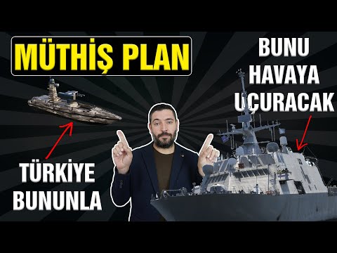 Türkiye Artık Denizde Kamikaze Saldırı Yapabilecek - ULAQ KAMA - Steam Deck?