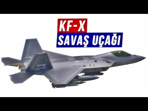 KAI KF-21 Boramae Savaş Uçağı Hakkında Her Şey (KF-X)
