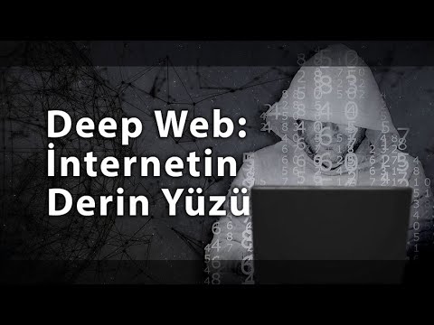 Deep Web tehlikesi: İnternetin derin yüzü
