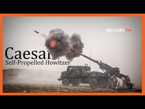 What Makes Caesar self propelled howitzer Truly Special ?