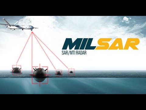 Meteksan Defense MILSAR SARMTI Radar