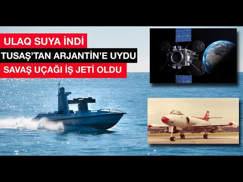 Tolga Özbek&#039;le gündem: ULAQ suya indi, TUSAŞ&#039;tan uydu ihracatı, Kış Tatbikatı 2021 ve TAV Esenboğa