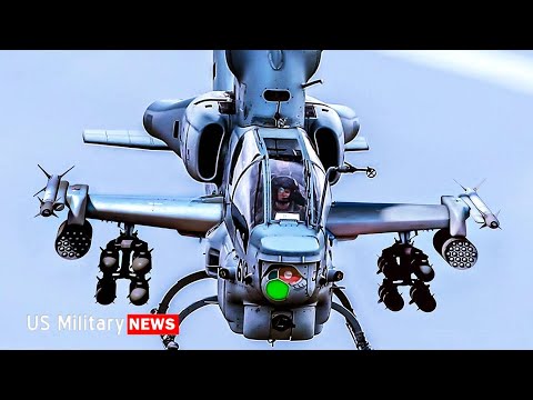 The AH-1Z Viper: Most Advanced Attack Helicopter in the World