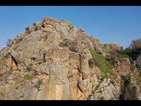 Fırat Nehri kıyısında 1800 yıllık askeri gözetleme kulesi tespit edildi