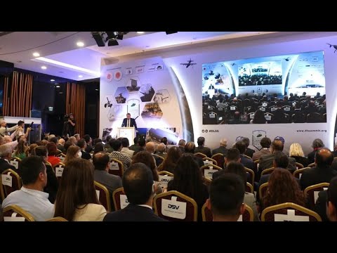 العاصمة التركية أنقرة تستضيف القمة الثالثة للخدمات اللوجستية والدعم العسكري
