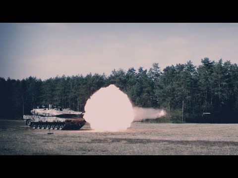 Rheinmetall releases Panther KF51 Main Battle Tank