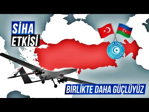 Türk Siha&#039;larının Durdurulamayan Zaferleri Hakkında Her Şey (Az vs Am)