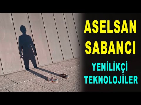 Görünmezlik ASELSAN ve Sabancı&#039;dan - Invisibility technology - Grafen - Savunma Sanayi - ASELS