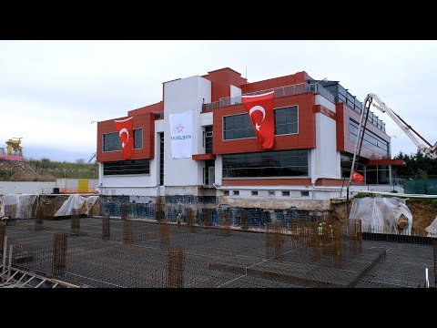 Türk Donanmasının teknoloji geliştirme merkezi büyüyor