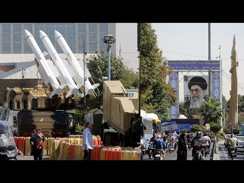 İran-Irak Savaşı&#039;nın 43. yıl dönümünde Tahran&#039;da &quot;ağır silahlar&quot; sergisi
