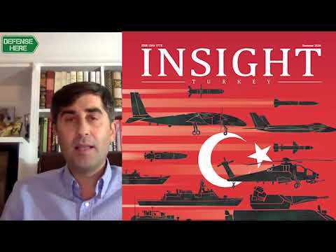 Insight Turkey dergisinin &#039;Türk Savunma Sanayii’nin Dönüşümü&#039; başlıklı yeni sayısı yayınladı