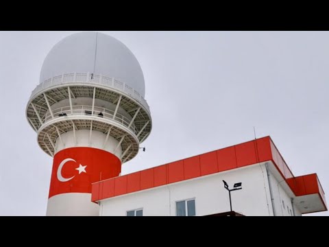 Türkiye&#039;nin ilk Milli Gözetim Radarı yakında hizmete girecek